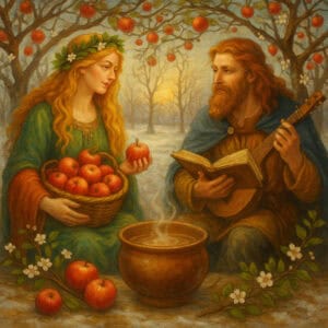 Dec 30th - The 11th Day of Yule 11th day of yule