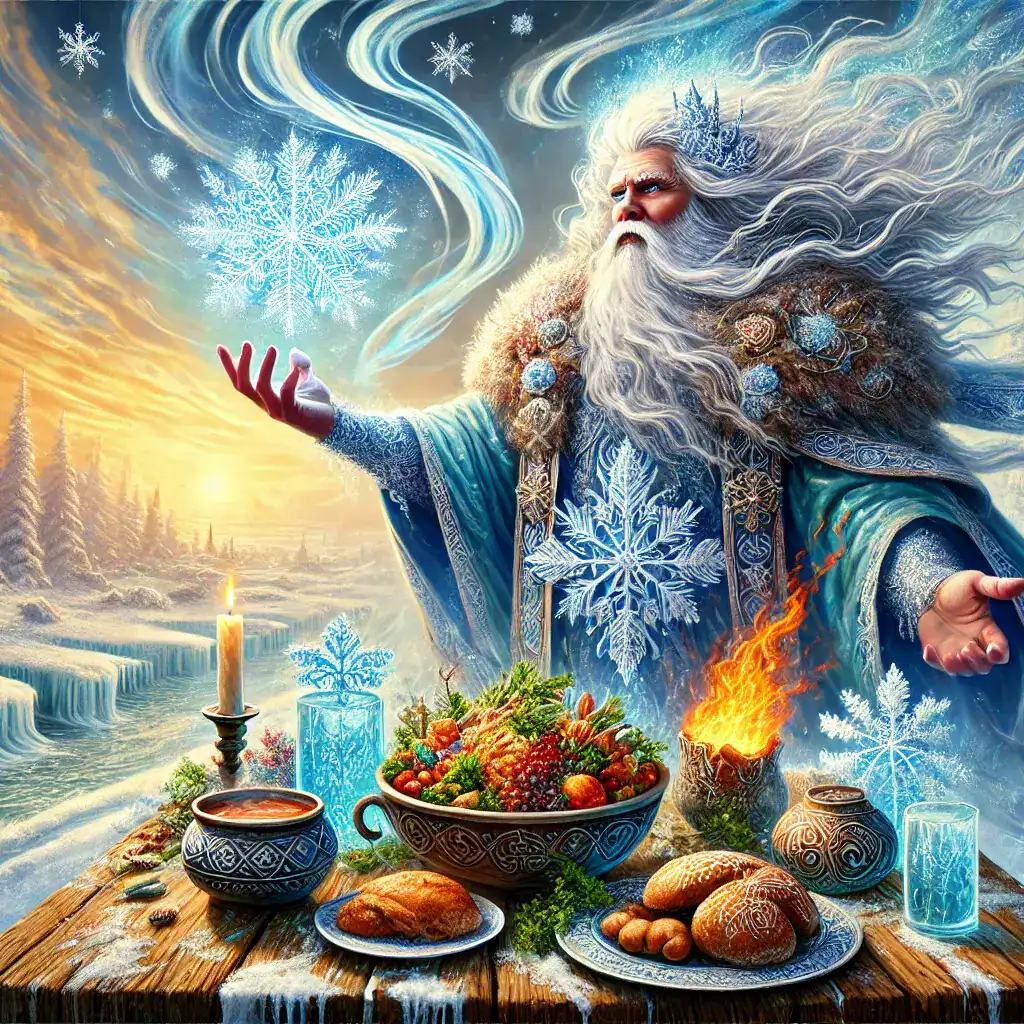 Embracing Winter's Arrival