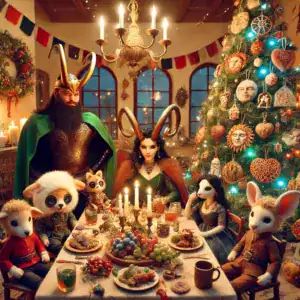 Silly Feast