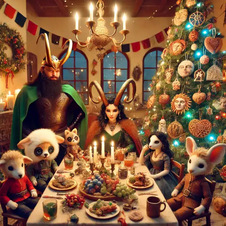 Silly Feast