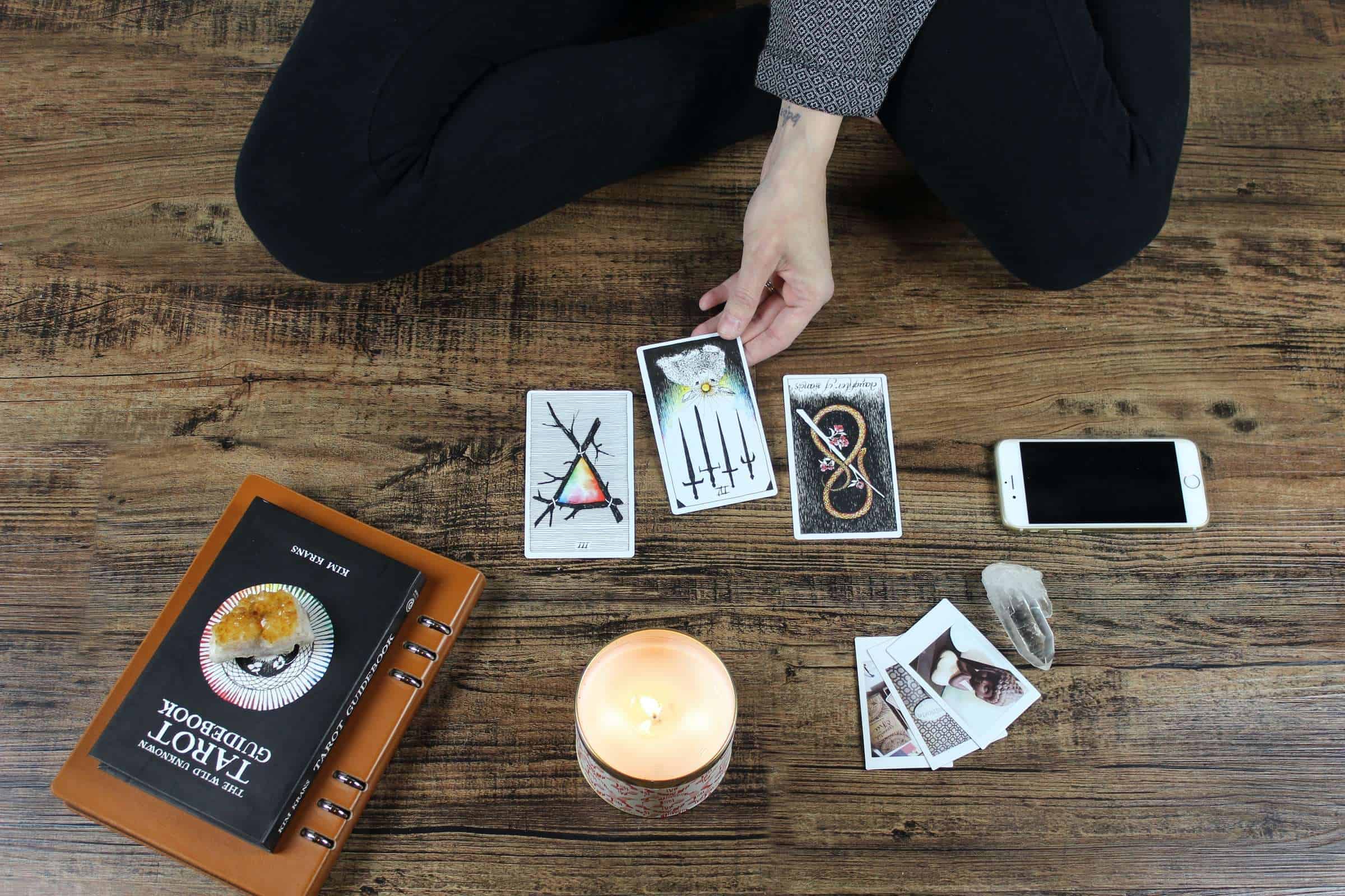 Cartomancy