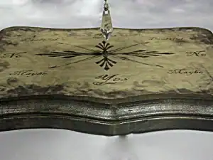 Pendulum Divination