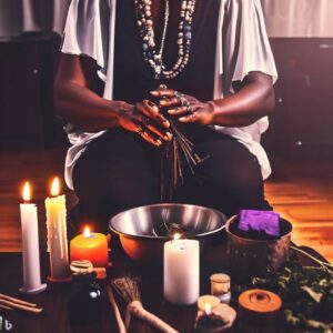 Ritual Preparation