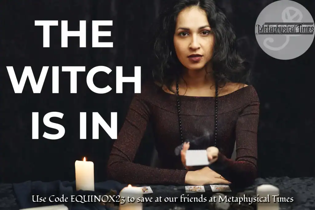 Metaphysical Times - Use code EQUINOX23