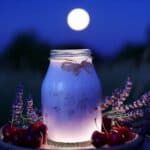 Moon Milk