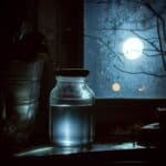 Moon Water - Window Sill