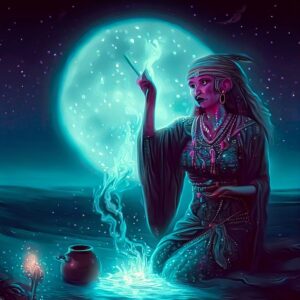 Ritual - Moon Water