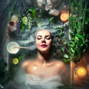 Summer Home Remedies - Steam Treatments