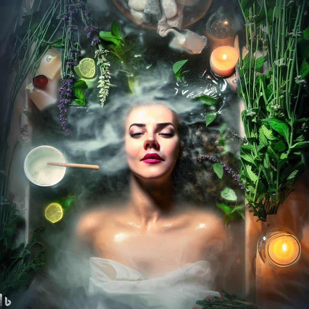 Summer Home Remedies - Steam Treatments