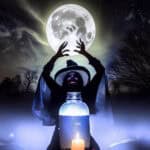 Moon Water Active Approach