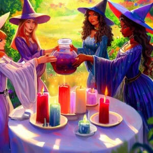 Sangria-Ritual