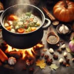 Autumn Broths