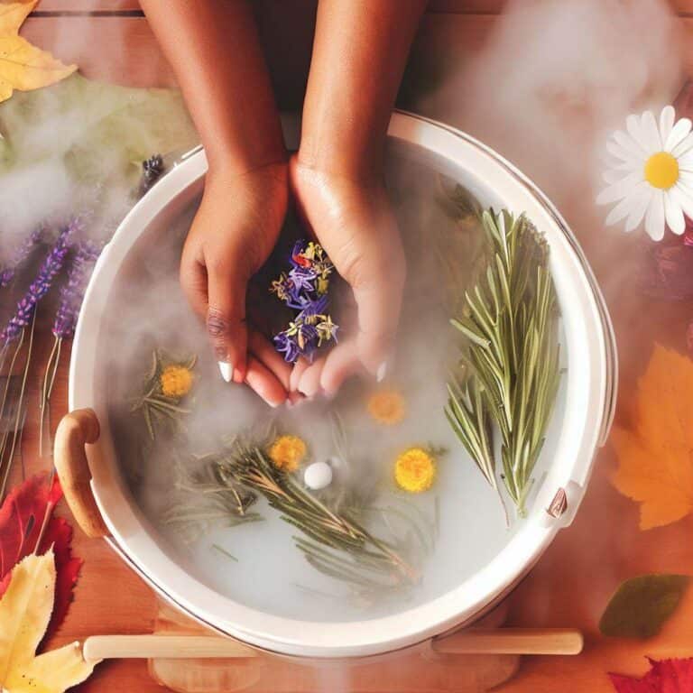 Autumn Steam Treatments