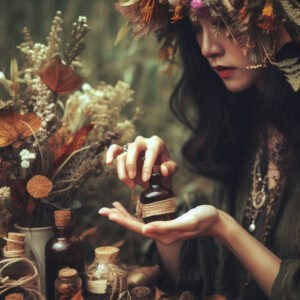 Autumn Home Remedies - Tinctures Autumn Tinctures