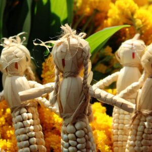 Ritual: Crafting Corn Dollies for Lughnasadh Lughnasadh Corn Dollies