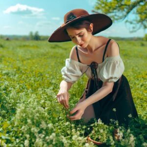Foraging: Discovering the Wonders of Chickweed