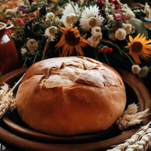 Hlæfdige Lady of Loaf's Sacred Bread