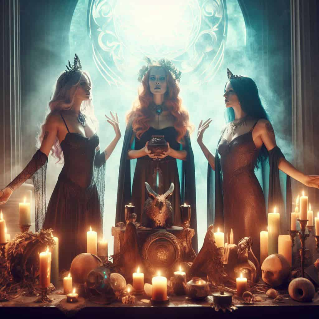 Hecate Worship
