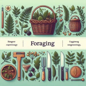 Foraging
