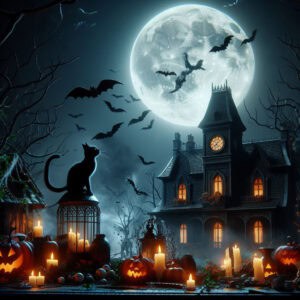 Halloween and Samhain
