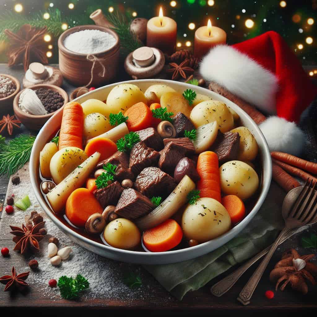 Yuletide Hearth Stew
