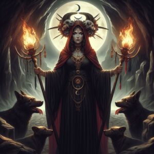 Hecate Greek