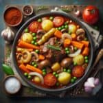 Yuletide Lamb Harmony Stew
