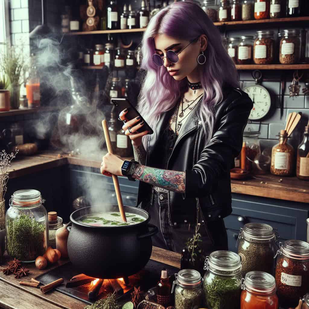 Making Yuletide Wassail