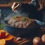 Spicy Pot Roast made