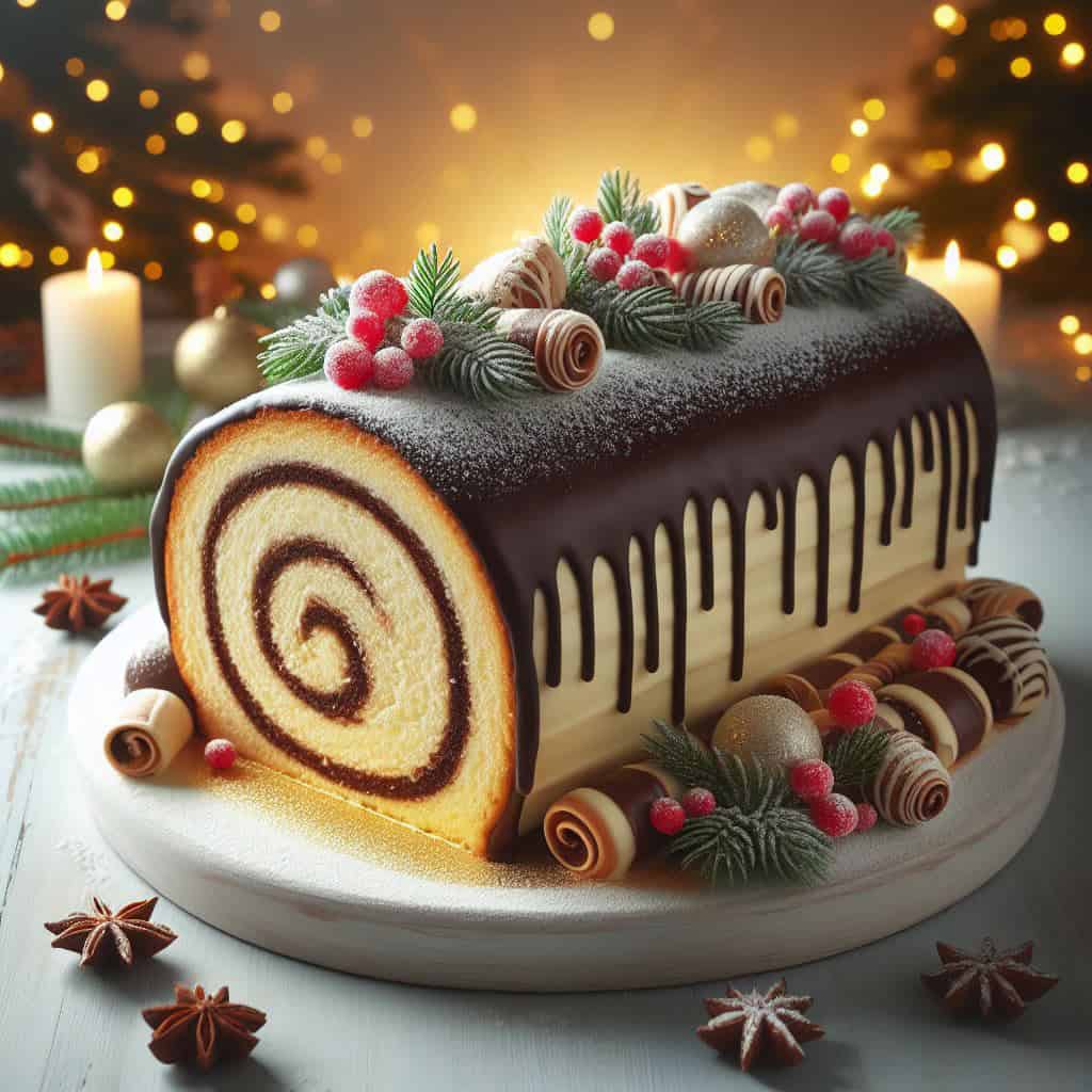 Yule Log