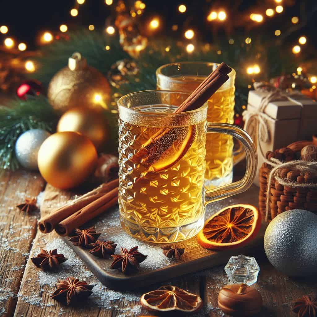 Homemade Traditional Mead