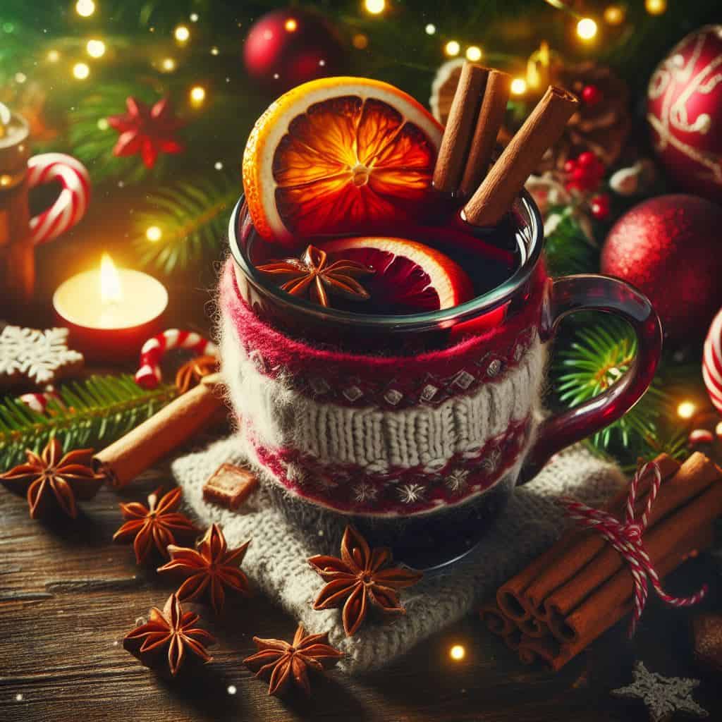 Enchanting Mulled Wine