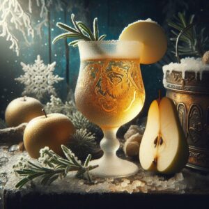 Skadi's Frosty Elixir
