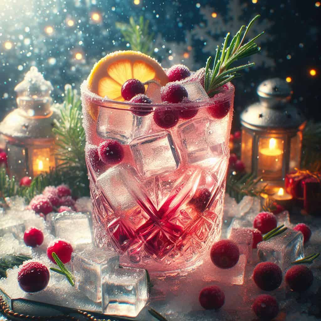 Ullr's Frosty Potion