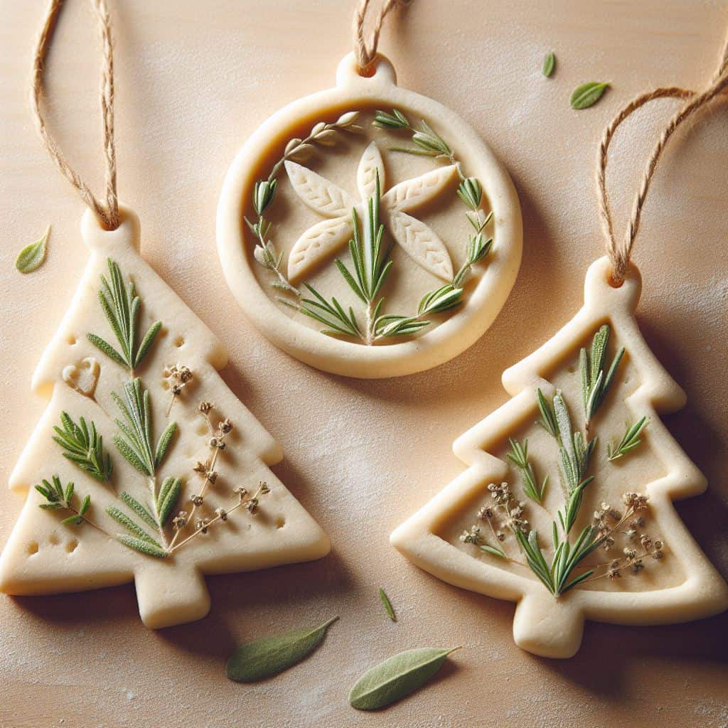 Yuletide Wish Ornaments