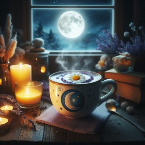 Winter Moonmilk