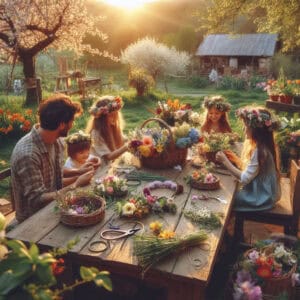 Flower Crown