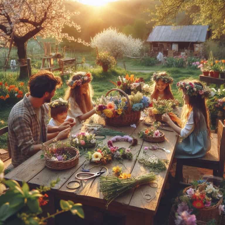 Flower Crown