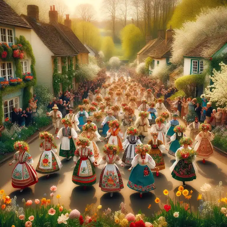Processions and Parades