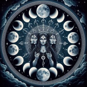 Hecate Lunar Cycle