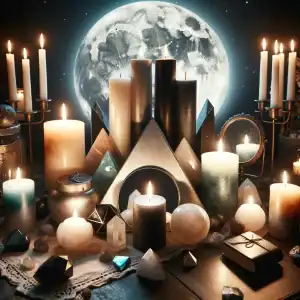 Hecate Lunar Cycle Ritual