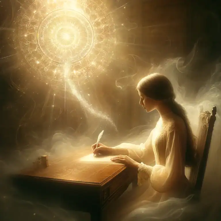 Automatic Writing