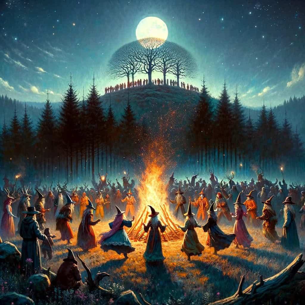 Walpurgis Night