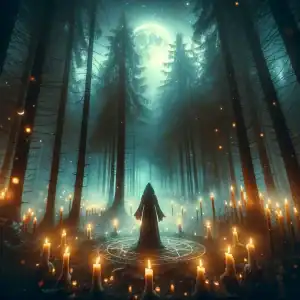 hexes-shadows and truths