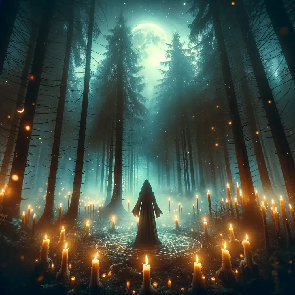 hexes-shadows and truths