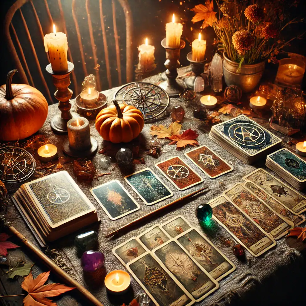 Samhain Divination