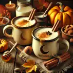 Autumn Harvest Moonmilk