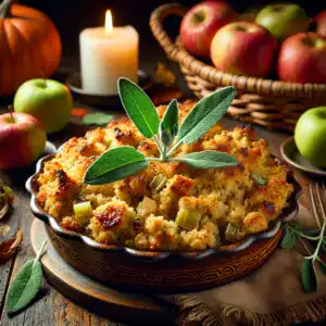 Apple & Sage stuffing