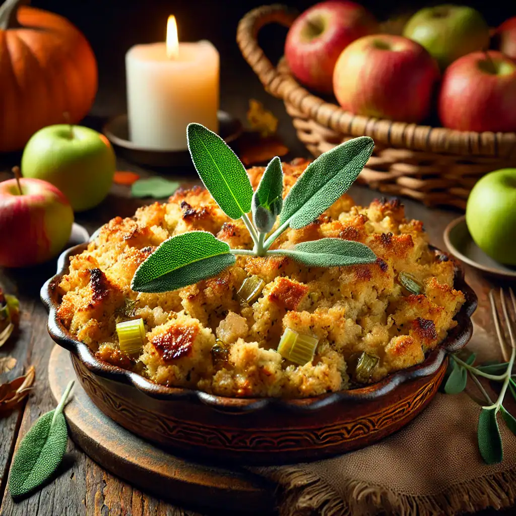 Apple & Sage stuffing