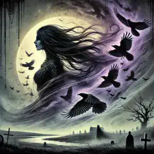 The Morrigan